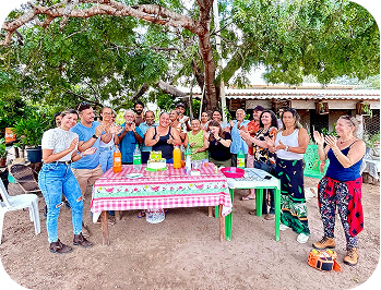 Reunião comunitária